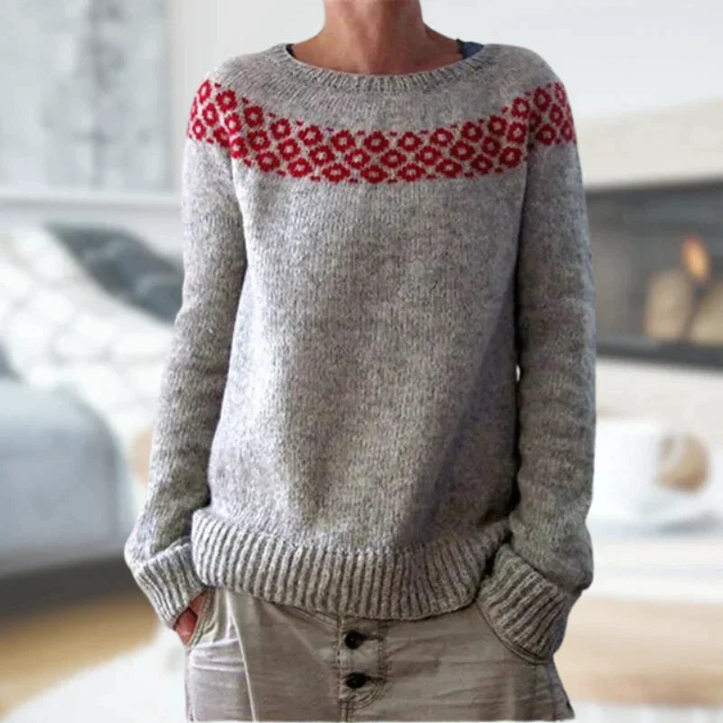 Maglione vintage classico