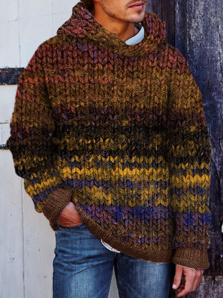 Maglione dal design classico