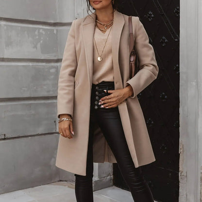 Tereza | Effortless and Chic winter Jacket