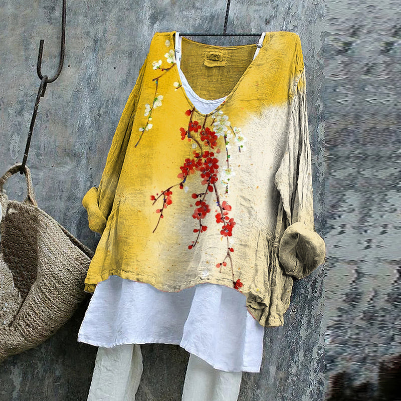 Camicia dal design elegante