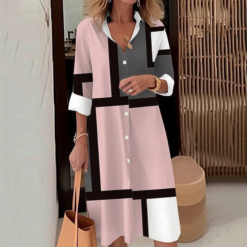 Vestito dal design raffinato