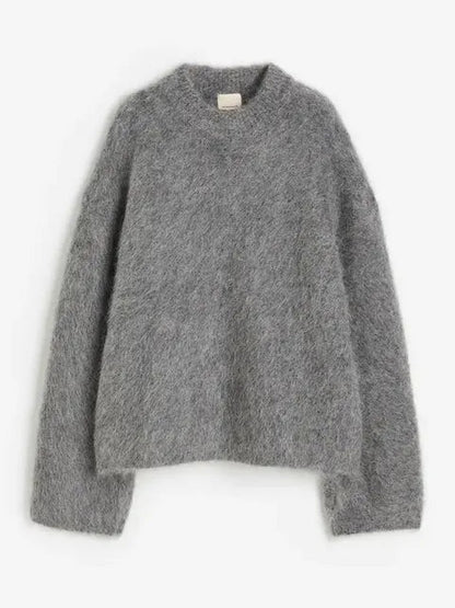 Maglione dallo stile vintage senza tempo