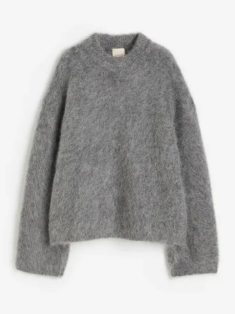 Maglione dallo stile vintage senza tempo
