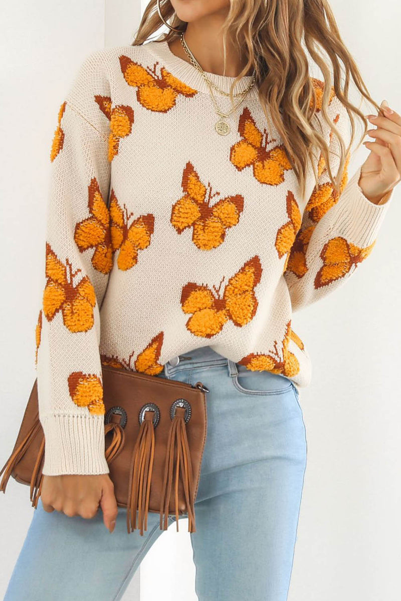 Maglione dal design elegante