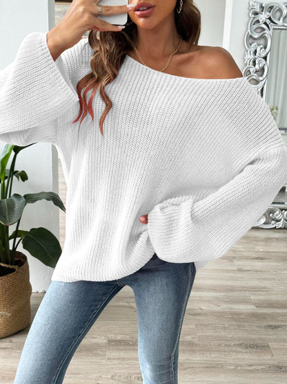 Maglione ispirato al vintage