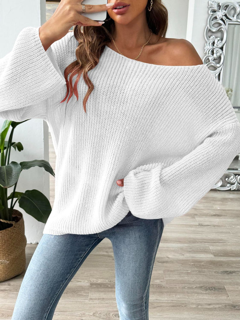 Maglione ispirato al vintage