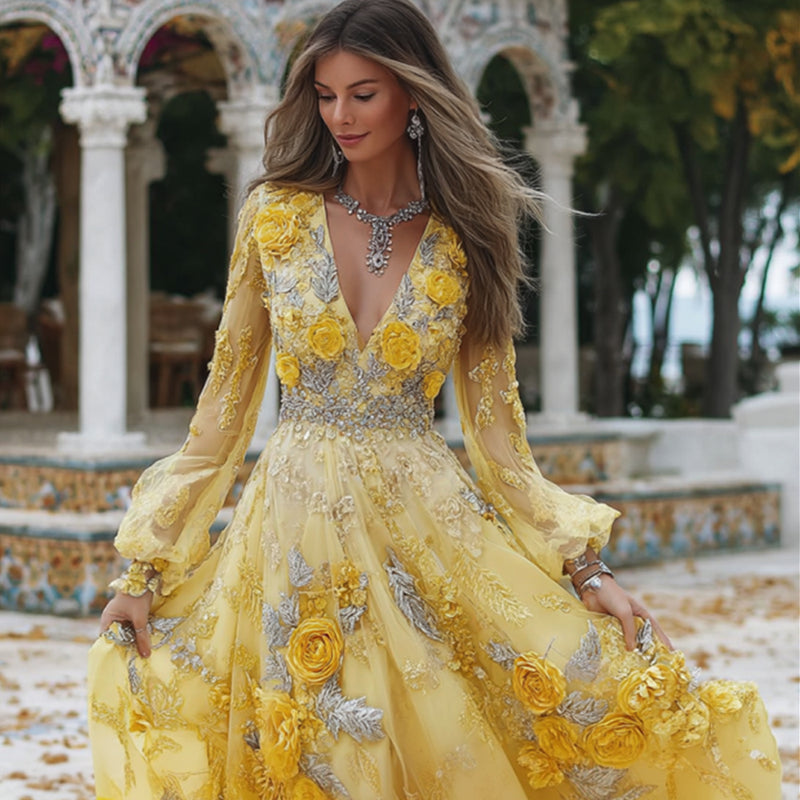 Vestito dal design elegante
