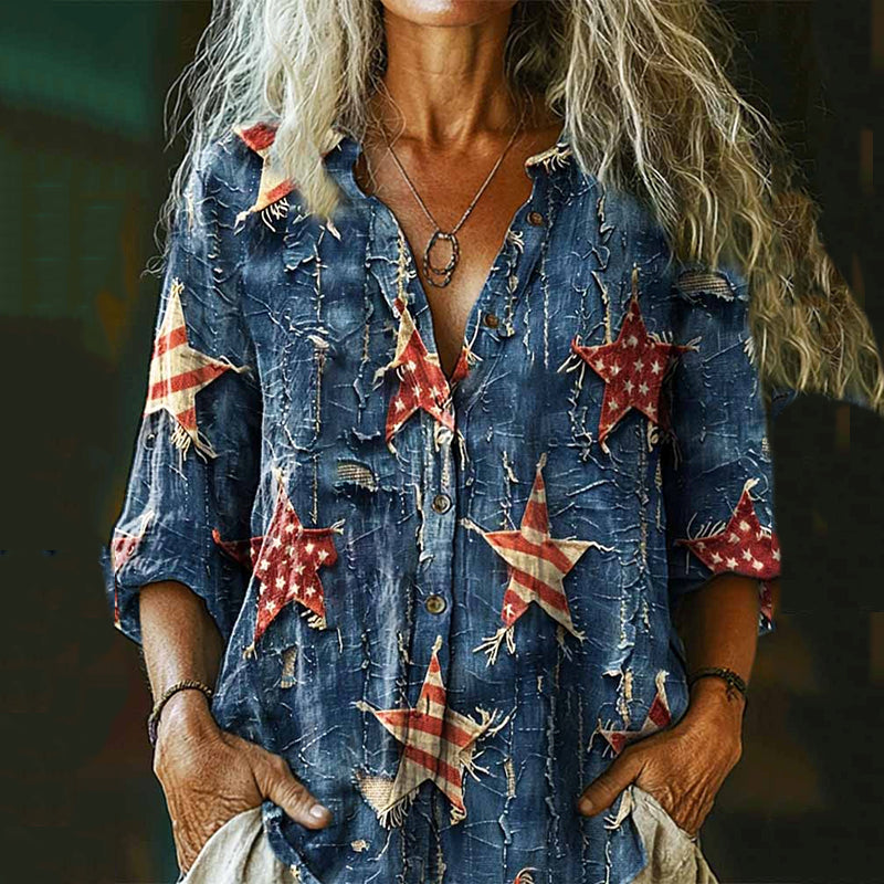 Camicia vintage classico