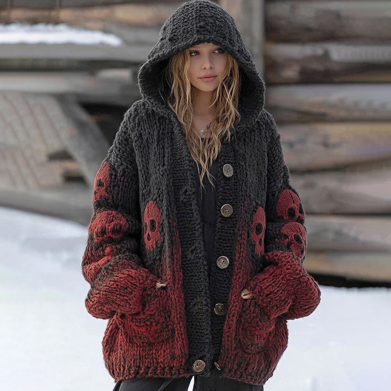 Cardigan in stile vintage senza tempo