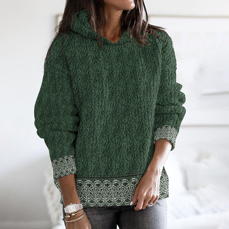 Maglione ispirato al vintage