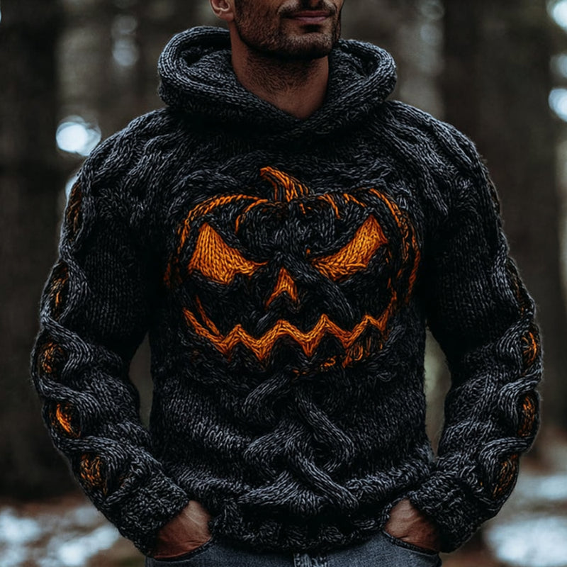 Maglione dal design raffinato