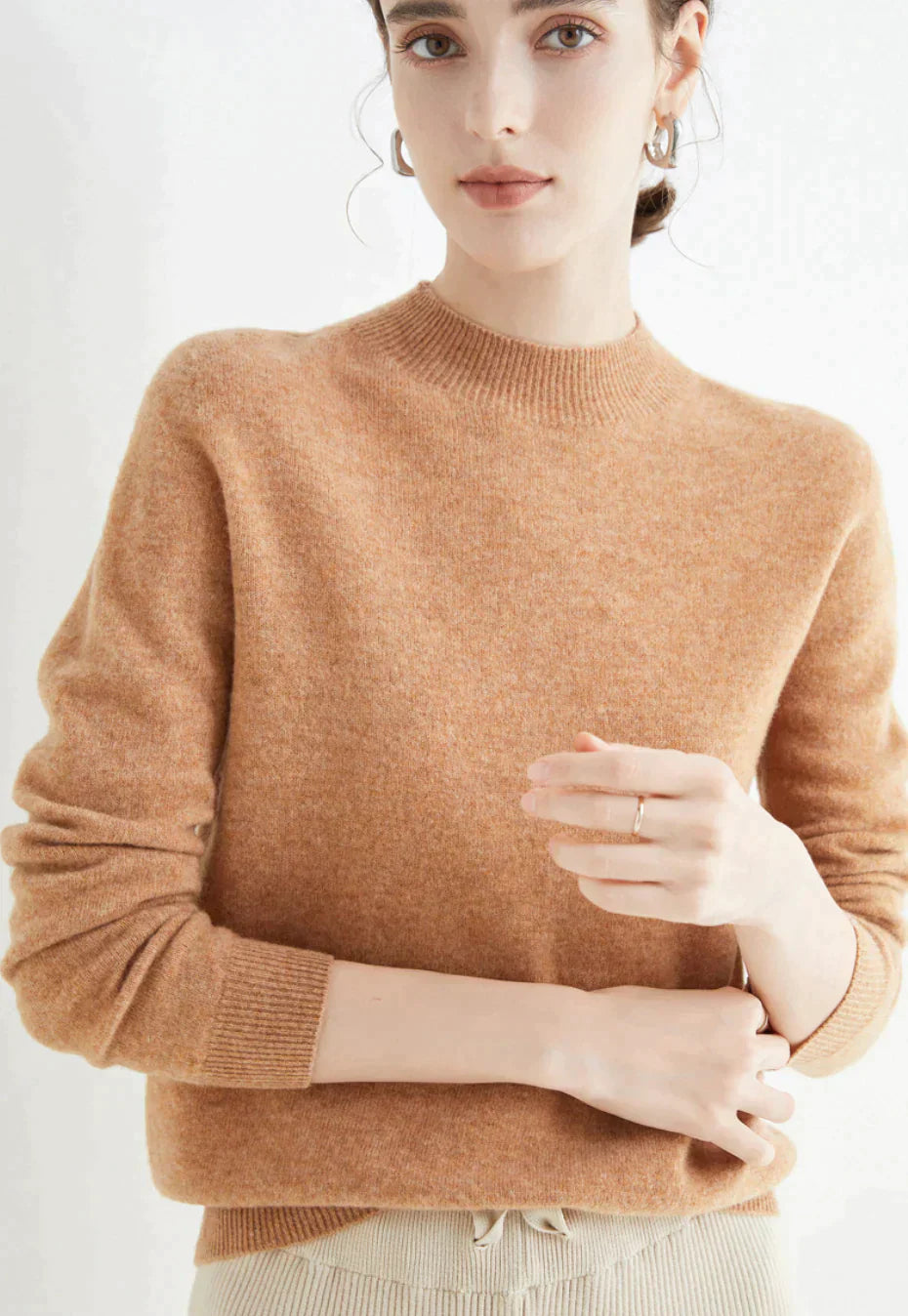 Maglione splendidamente realizzato