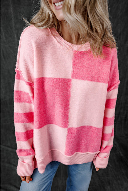 Maglione ispirato al vintage