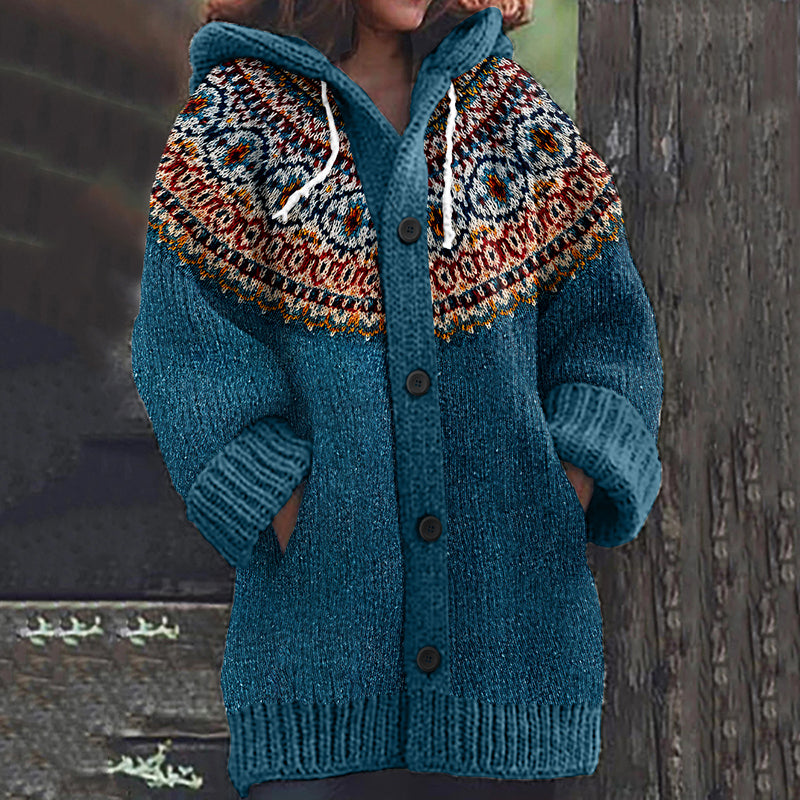Cardigan dal design raffinato