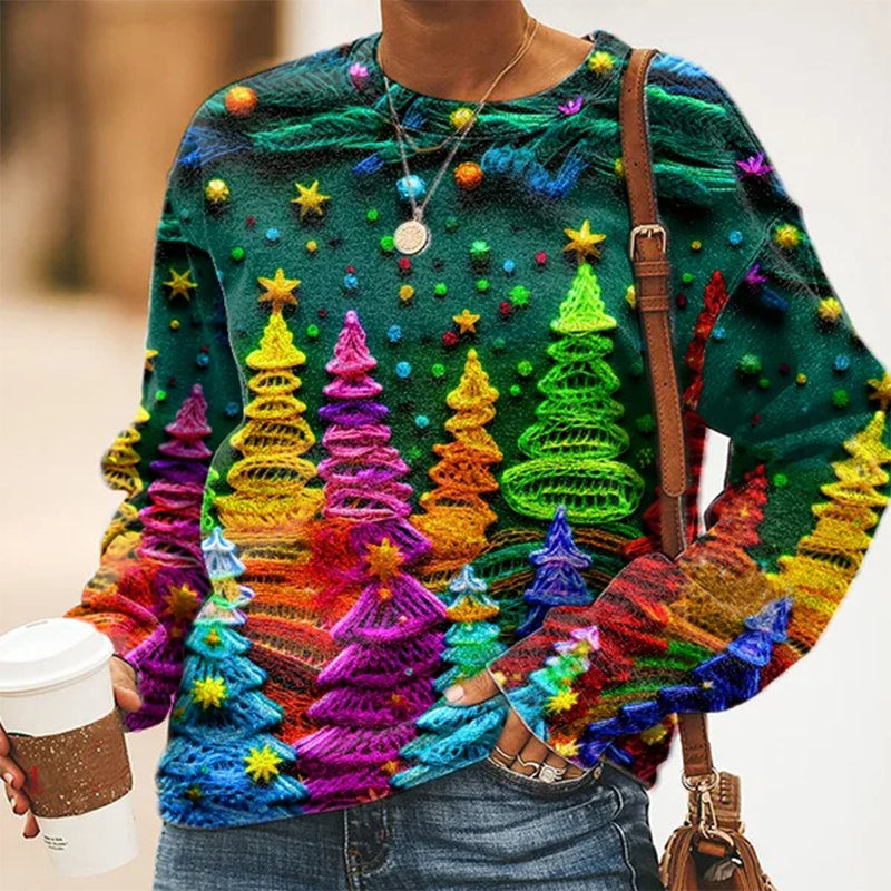 Camicia dal design curato