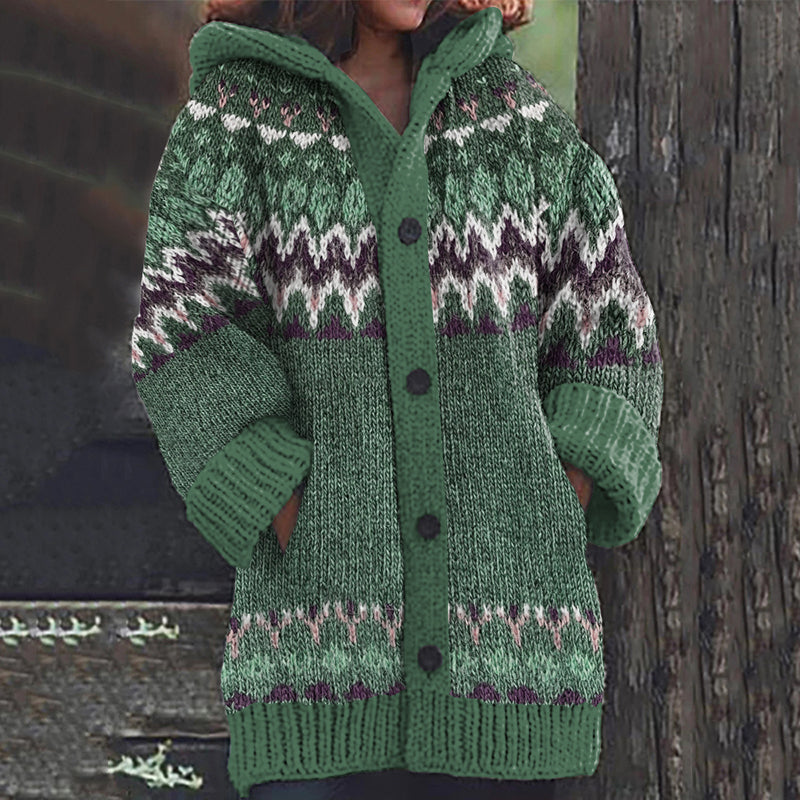 Cardigan vintage classico