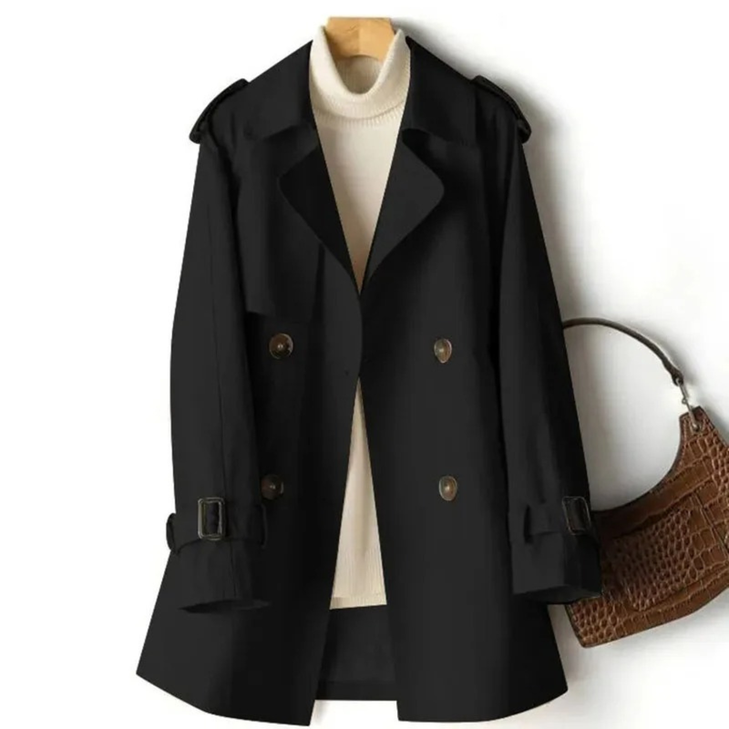 Cappotto dal design classico