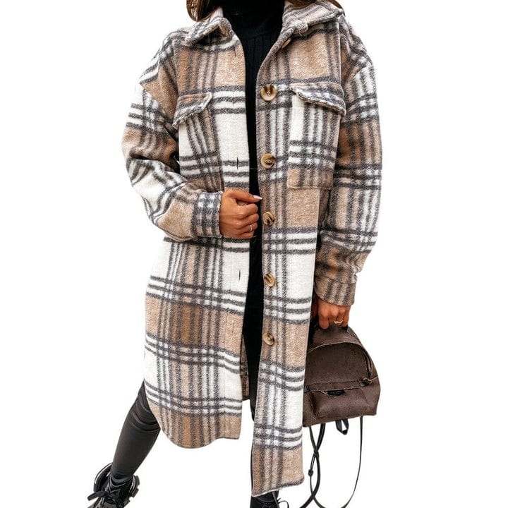 Giacca in stile vintage senza tempo