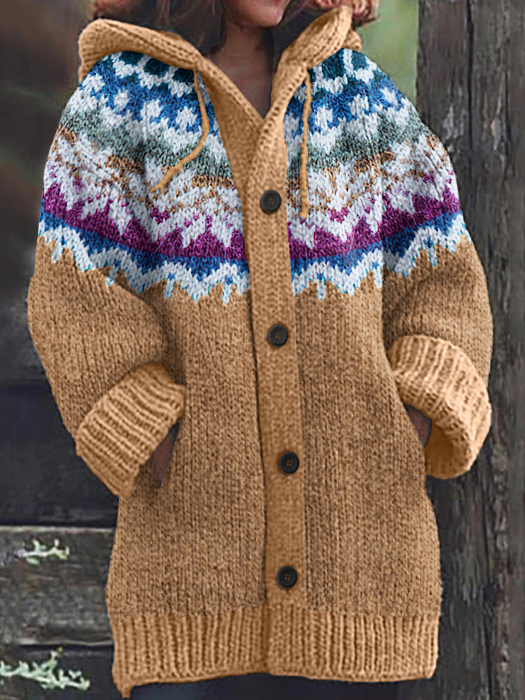 Cardigan dal design elegante
