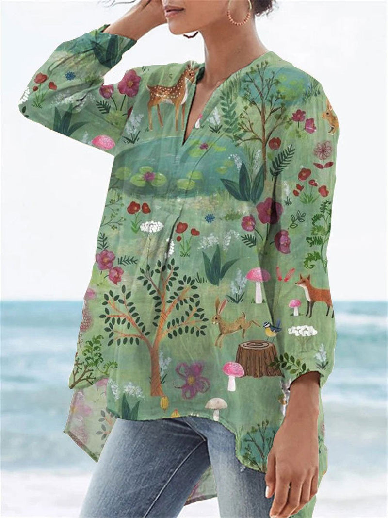 Camicia vintage classico