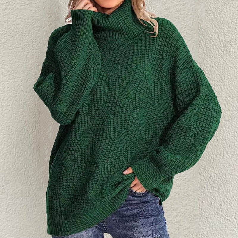 Maglione dal design classico