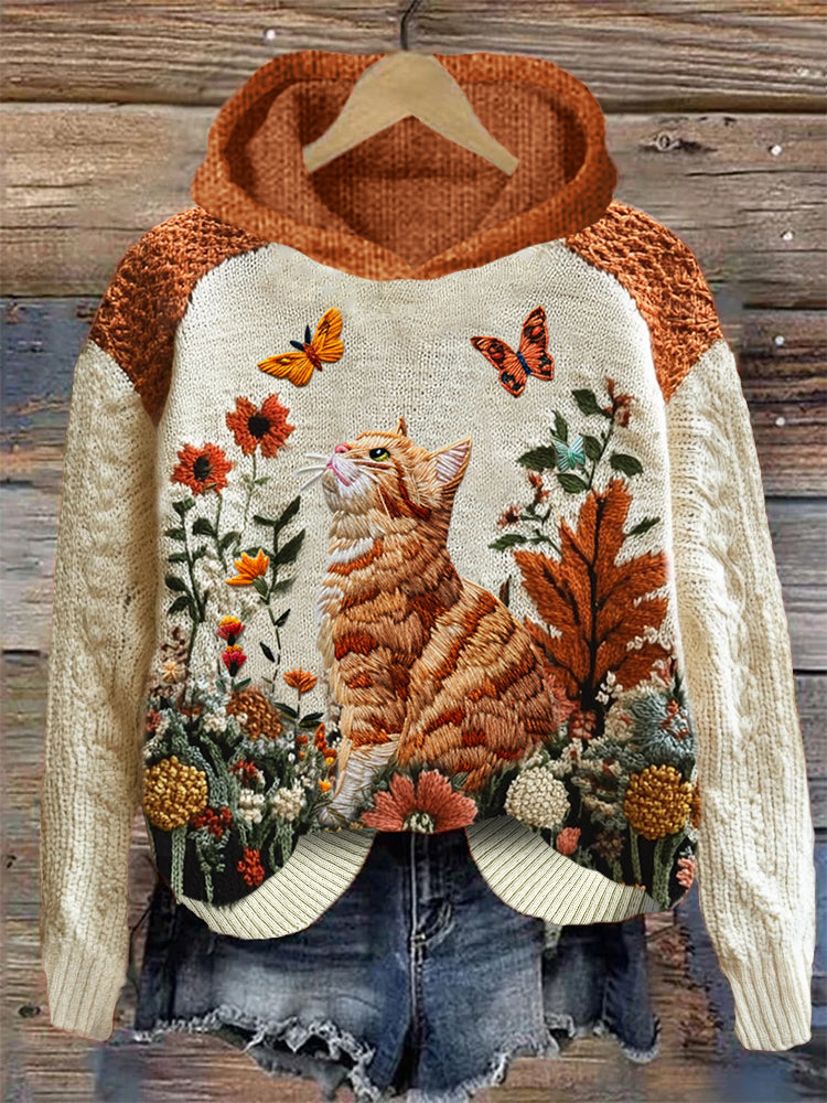 Maglione dal design raffinato
