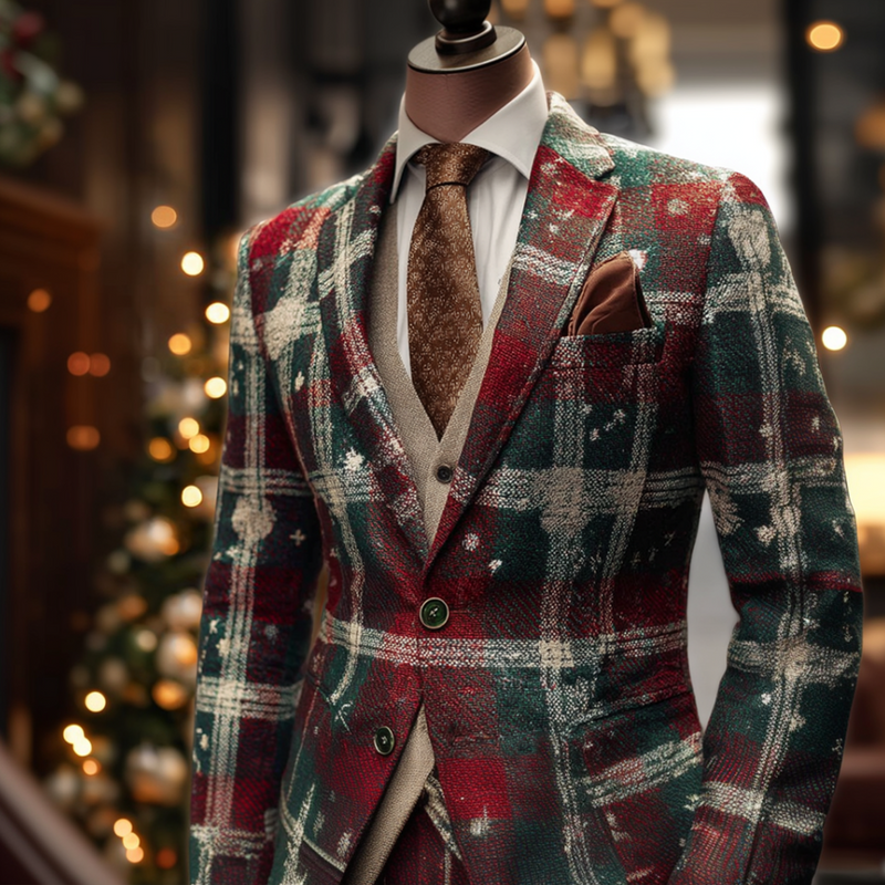Cappotto dal design curato
