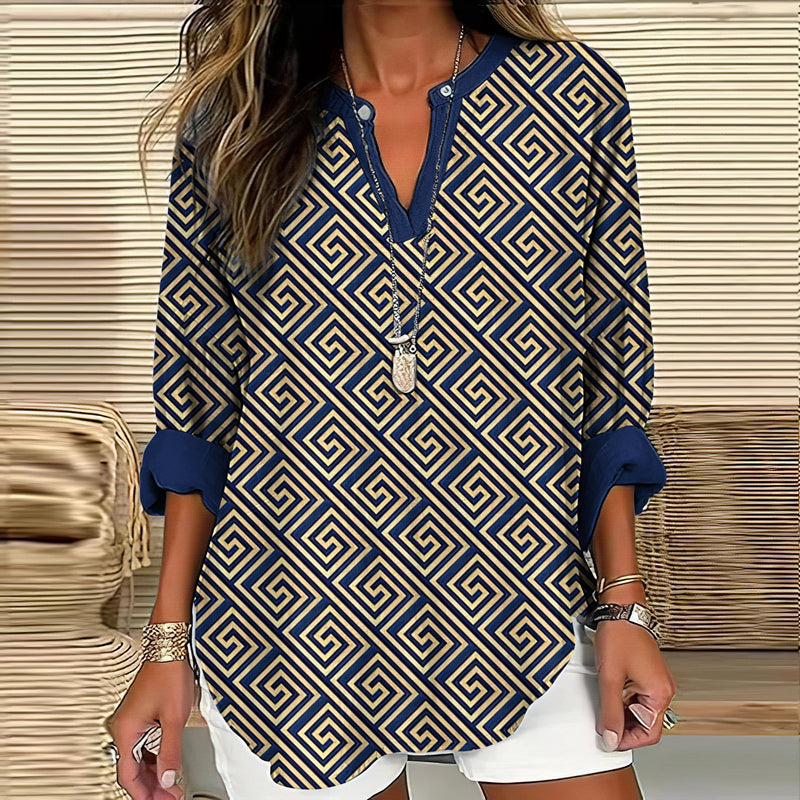 Camicetta vintage classico