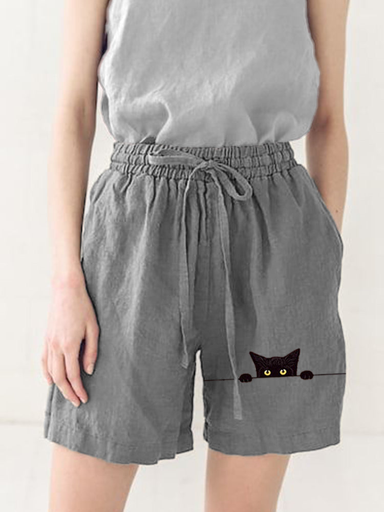 Pantaloni ispirato al vintage