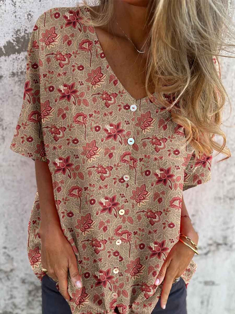 Camicia dal design elegante