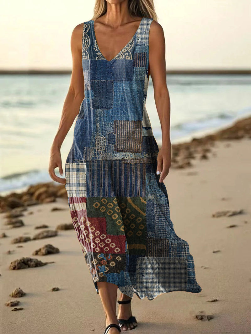 Vestito in stile vintage senza tempo