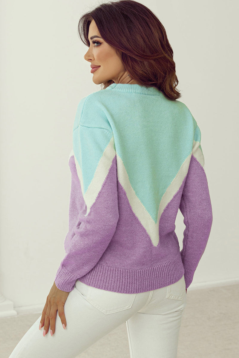 Maglione vintage classico