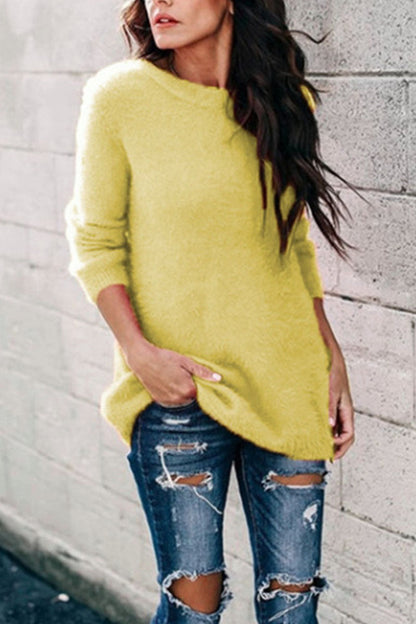 Maglione dal design classico