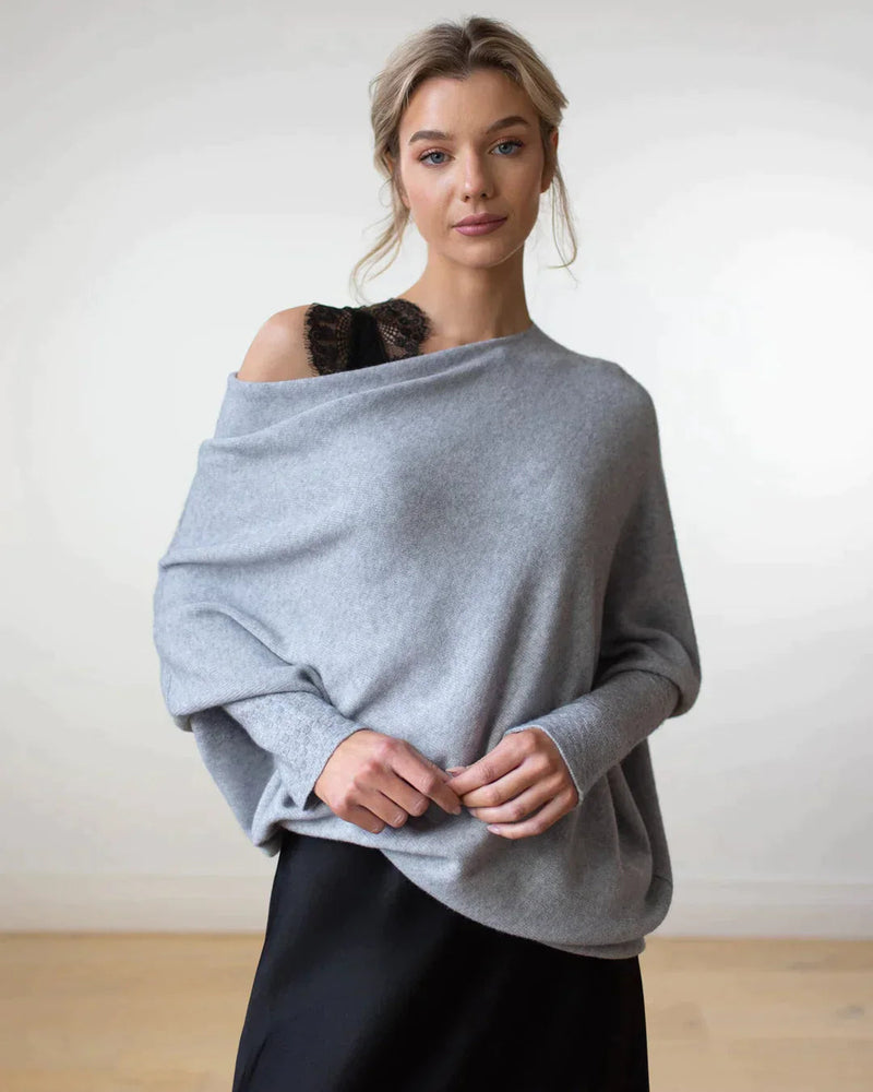 Maglione in stile vintage senza tempo