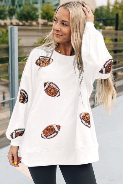 Maglione ispirato al vintage