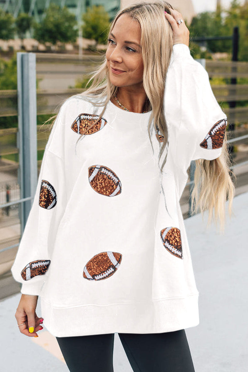 Maglione ispirato al vintage