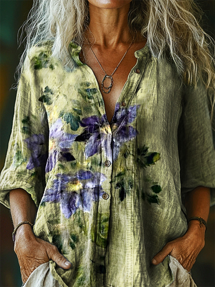 Camicia vintage classico