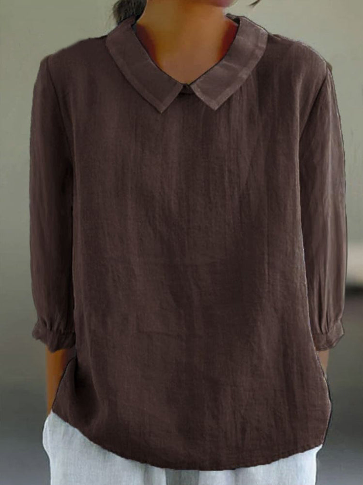 Camicia dal design elegante