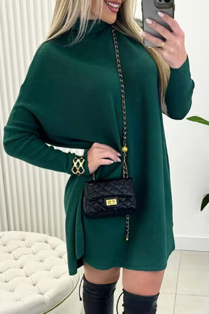 Maglione dal design classico