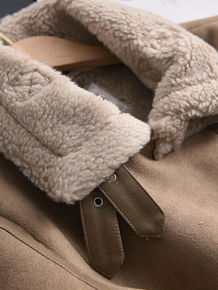 LP | Cappotto invernale moderno e versatile