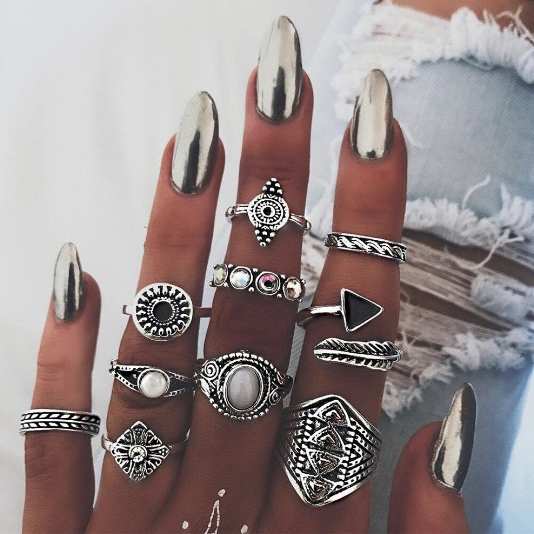 Anello elegante per ogni occasione
