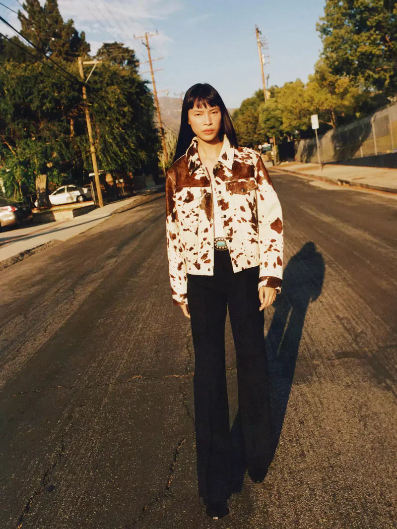 Giacca dal design curato