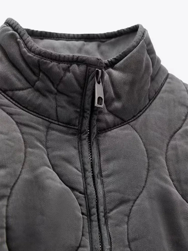 LP | Cappotto invernale rilassato ed elegante