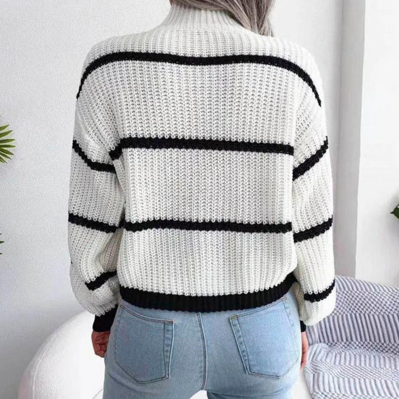 Maglione splendidamente realizzato