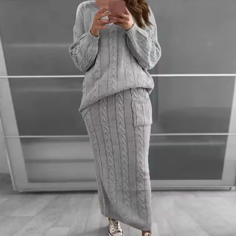 Maglione dal design classico