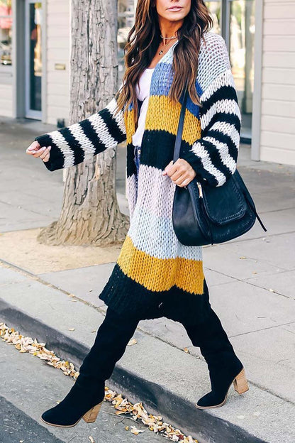 Maglione in stile vintage senza tempo