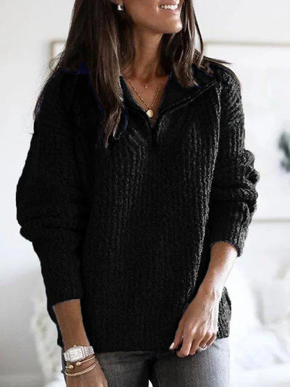 Maglione dal design raffinato
