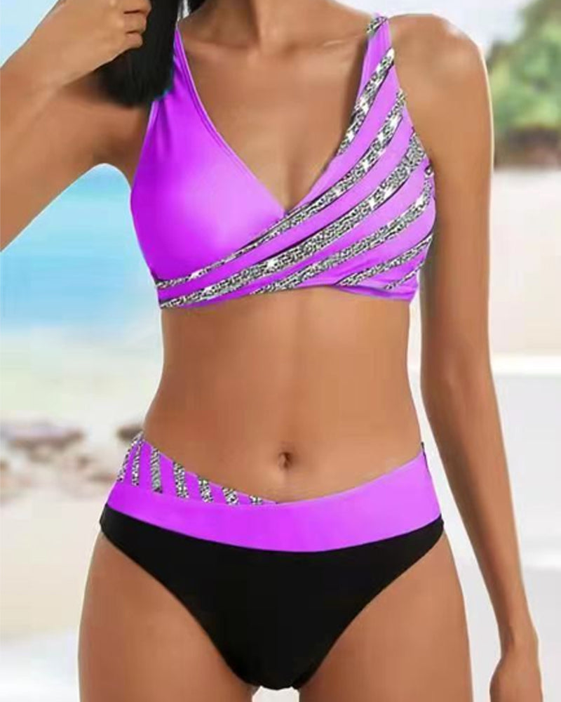 Rosario® | Printed Bikini Set