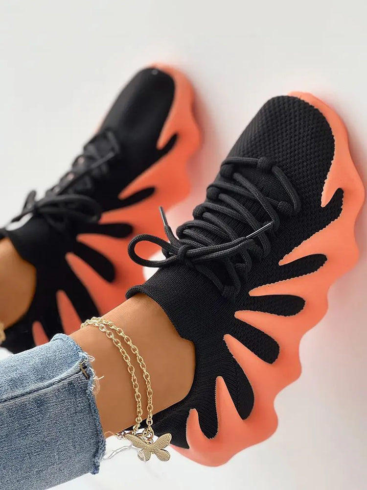 LP | Scarpe da ginnastica eleganti e ariose