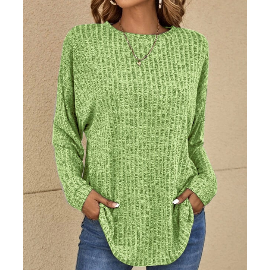 Maglione splendidamente realizzato